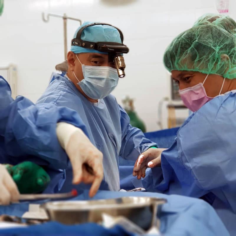 featured healthcare specialist | Dr. Henry Esguerra