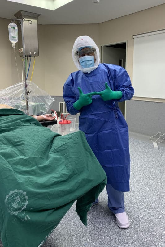 Dr. Henry Esguerra | PPE