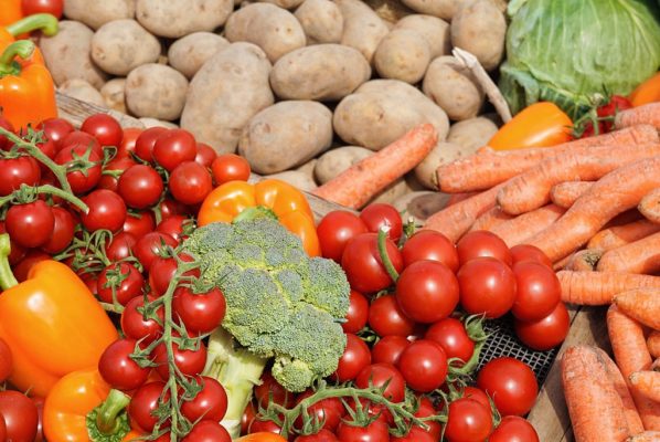 holistic diet - vegetables - Top Medical Magazine