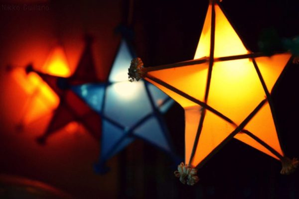 parol - Pasko sa Pinas - holidays and mental health