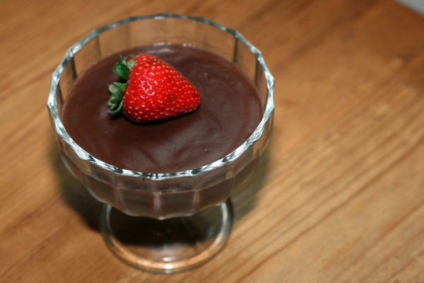 Low Carb Chocolate Pudding Recipe - Healthy Dessert - Top Medical Magazine