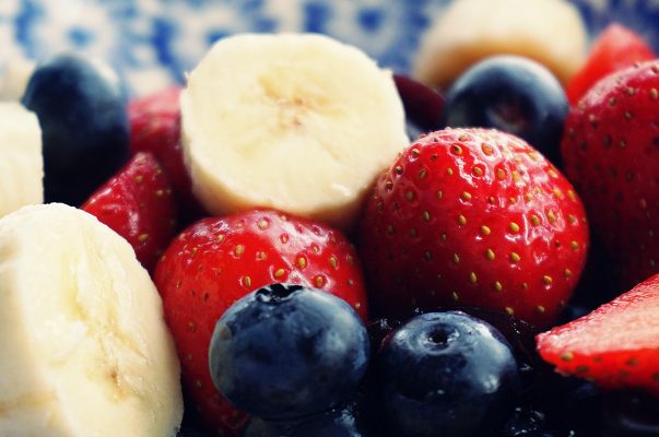 Healthy Recipe for Summer - Banana Berries Acai Bowl - Top Medical Magazine