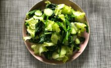leafy greens and well-being | Top Medical Magazine Philippines | health articles | healthy diet